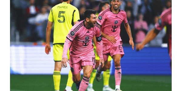 Bývalí spoluhráči FC Barcelona se znovu setkávají v Interu Miami